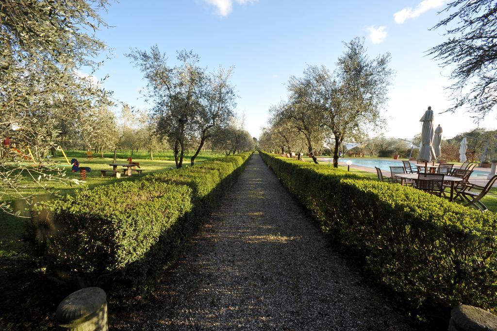 Villa De Fiori Pistoia Facilidades foto